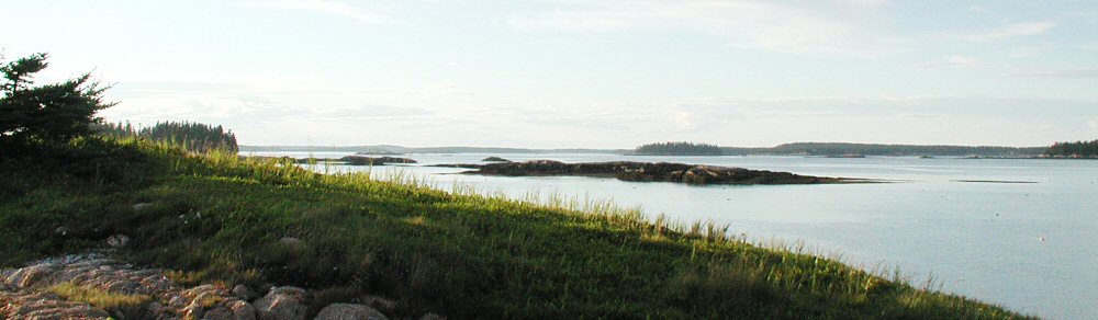 Water Island pano
